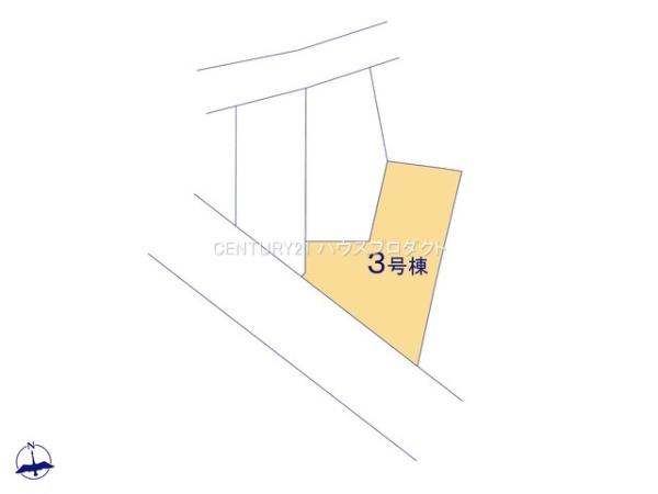 碧南第67棚尾本町　3号棟