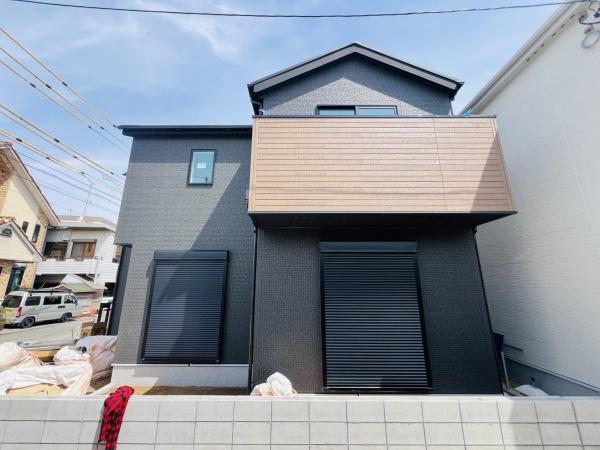 西尾市永吉町3丁目　1期　1号棟