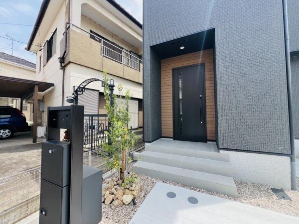 西尾市永吉町3丁目　1期　1号棟