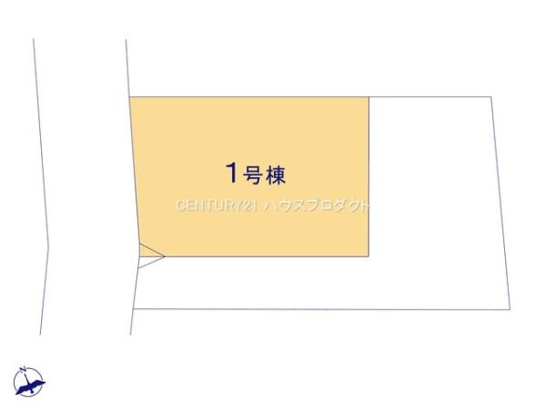 西尾市永吉町3丁目　1期　1号棟