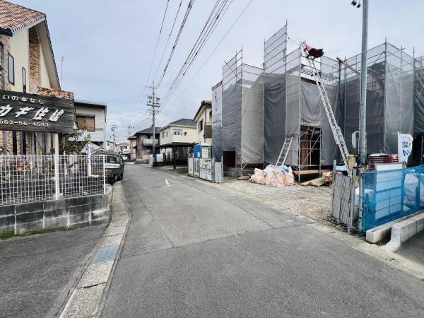 西尾市永吉町3丁目　1期　1号棟