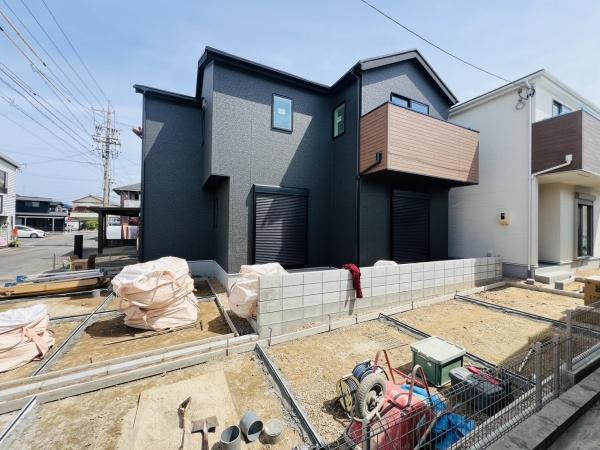 西尾市永吉町3丁目　1期　1号棟