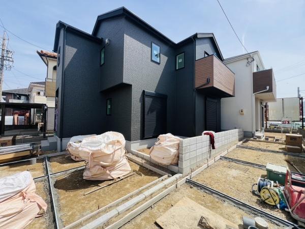 西尾市永吉町3丁目　1期　1号棟