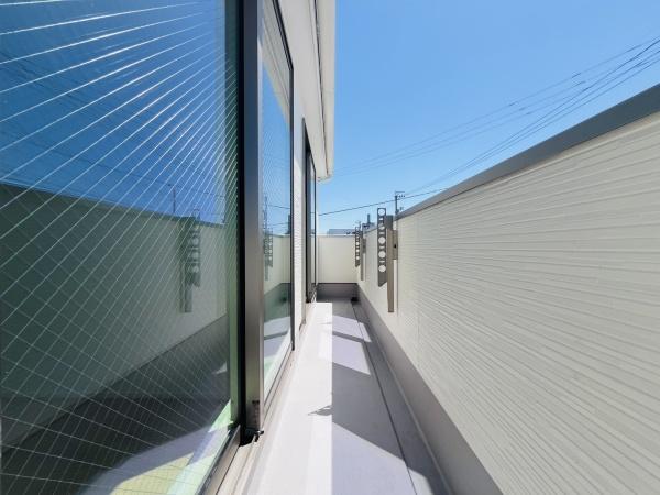 西尾市永吉町3丁目　1期　2号棟