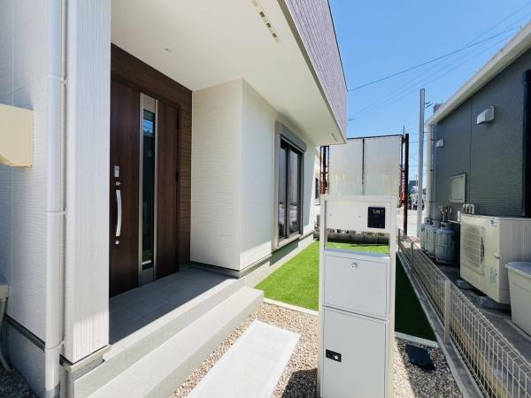 西尾市永吉町3丁目　1期　2号棟