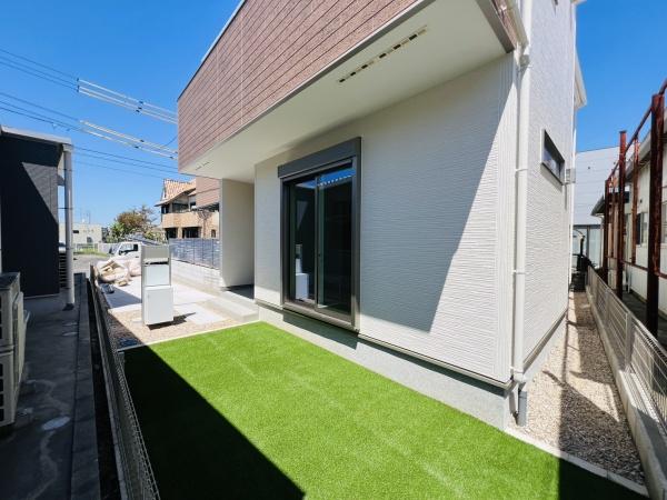 西尾市永吉町3丁目　1期　2号棟