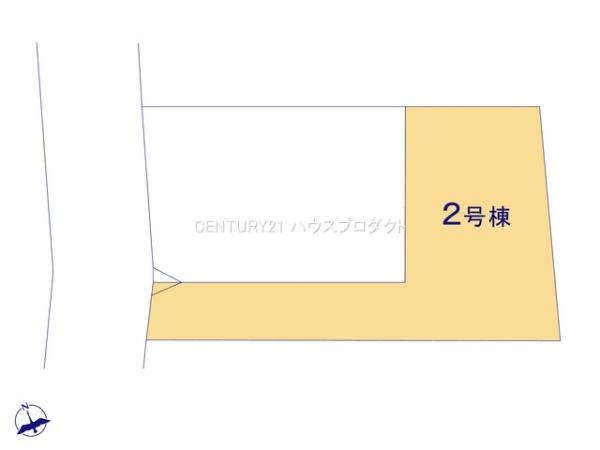 西尾市永吉町3丁目　1期　2号棟