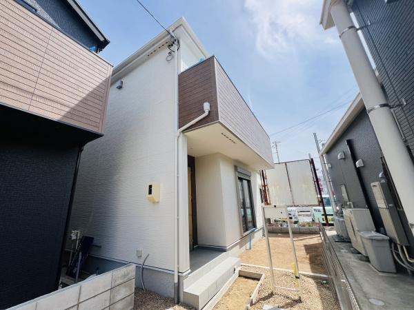 西尾市永吉町3丁目　1期　2号棟