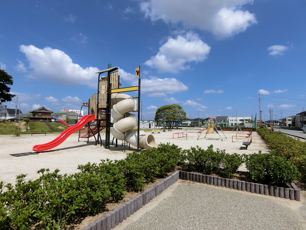 西尾第77巨海町　1号棟(矢田公園)