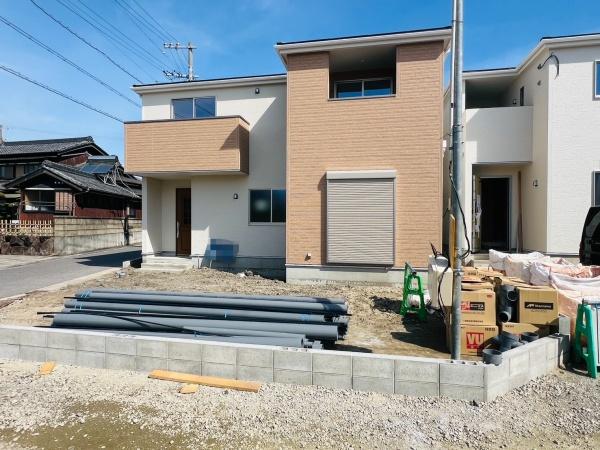 西尾第77巨海町　1号棟