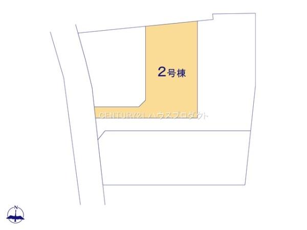西尾第77巨海町　2号棟