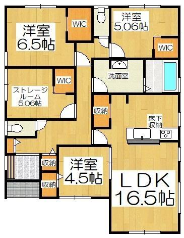 西尾第77巨海町　3号棟