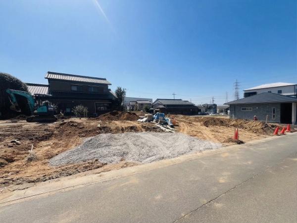 西尾市米津町1期　1号棟