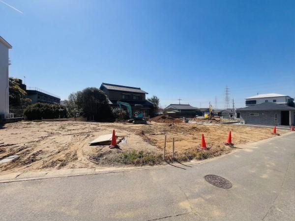 西尾市米津町1期　1号棟