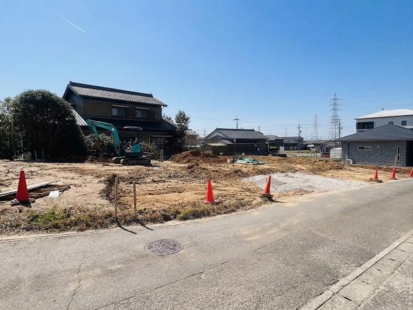 西尾市米津町1期　1号棟
