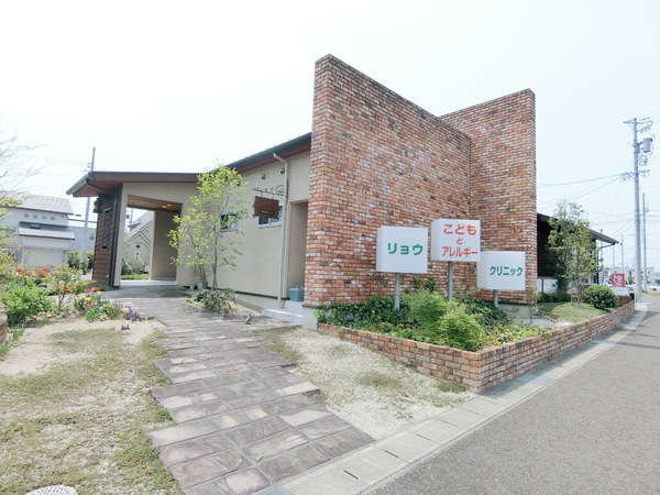 西尾市米津町1期　2号棟(リョウこどもとアレルギークリニック)
