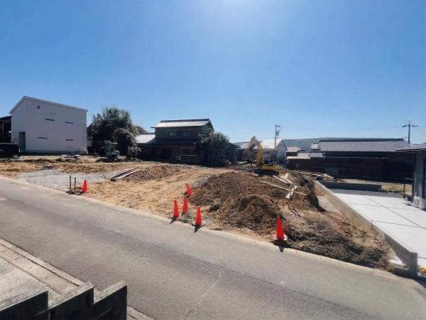 西尾市米津町1期 2号棟