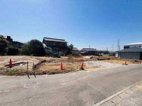 西尾市米津町1期　2号棟