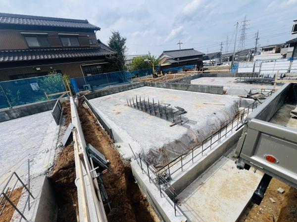 西尾市米津町1期 4号棟