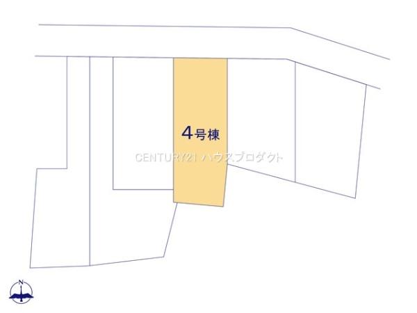 西尾市米津町1期　4号棟