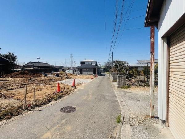 西尾市米津町1期　4号棟