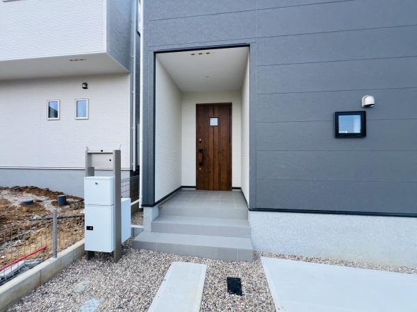 西尾市米津町1期　5号棟