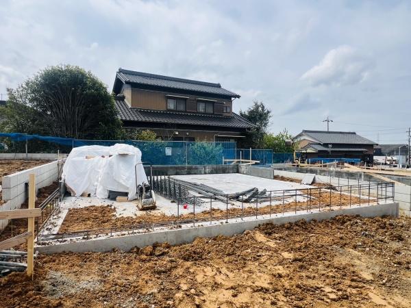 西尾市米津町1期　5号棟