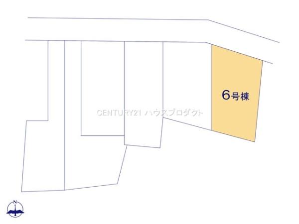西尾市米津町1期　6号棟