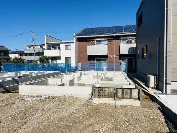 西尾市中畑町宮東の新築一戸建