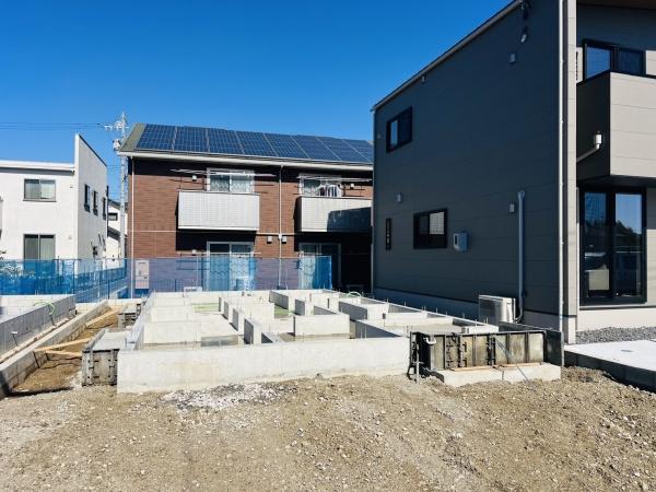 西尾市中畑町宮東の新築一戸建
