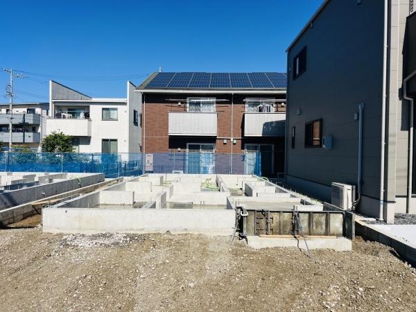西尾市中畑町宮東の新築一戸建