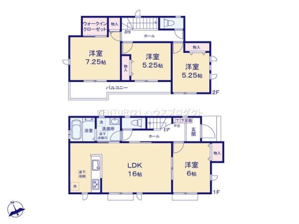 西尾市中畑町宮東の新築一戸建