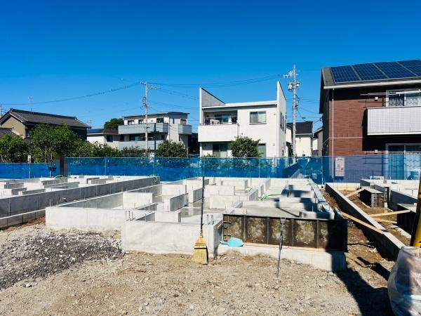 西尾市中畑町宮東の新築一戸建