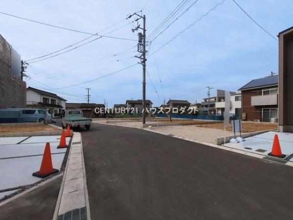 西尾市中畑町宮東の新築一戸建