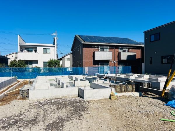 西尾市中畑町宮東の新築一戸建