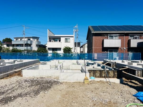 西尾市中畑町宮東の新築一戸建