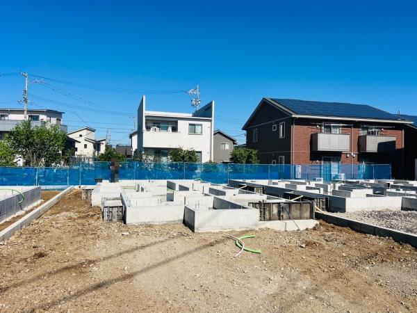 西尾市中畑町宮東22番　C号棟