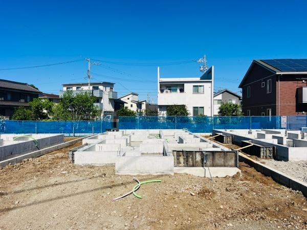 西尾市中畑町宮東22番　C号棟