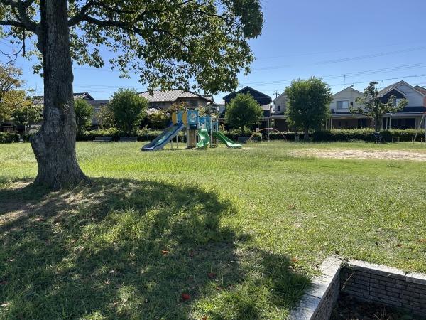 西尾市中畑町宮東22番　D号棟(田貫公園)