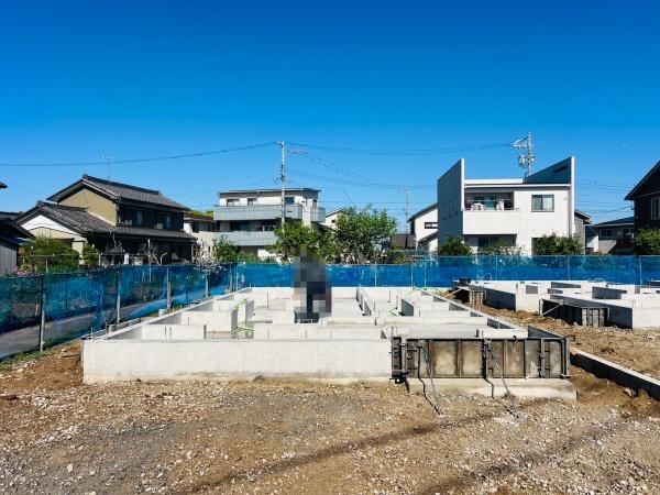 西尾市中畑町宮東22番　D号棟