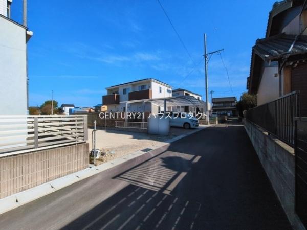 西尾市一色町松木島中切　第3　1号棟