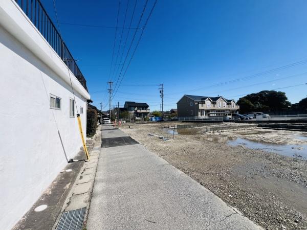 西尾市巨海町北浜田　第2　1号棟