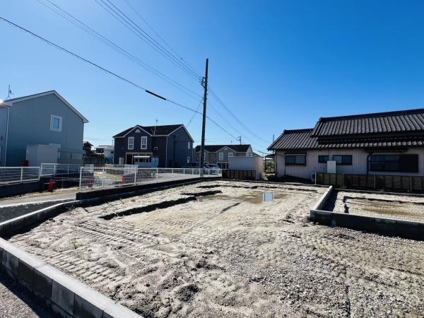 西尾市巨海町北浜田　第2　3号棟
