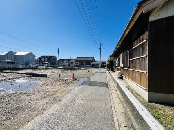 西尾市巨海町北浜田　第2　3号棟