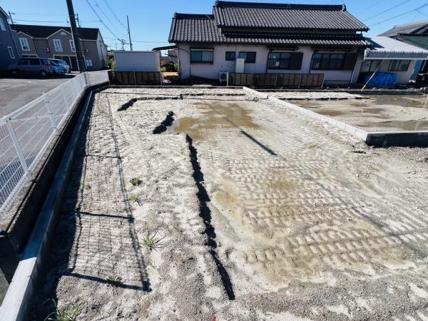 西尾市巨海町北浜田　第2　3号棟