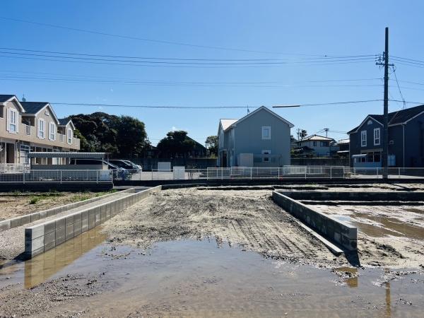 西尾市巨海町北浜田　第2　3号棟