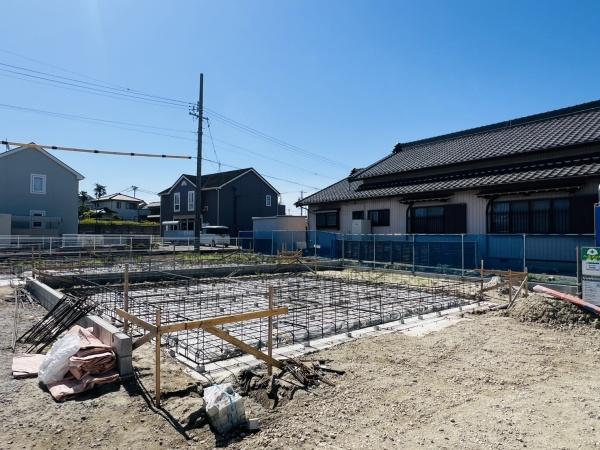 西尾市巨海町北浜田　第2　4号棟