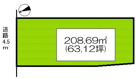 碧南市東浦町１丁目の中古一戸建て