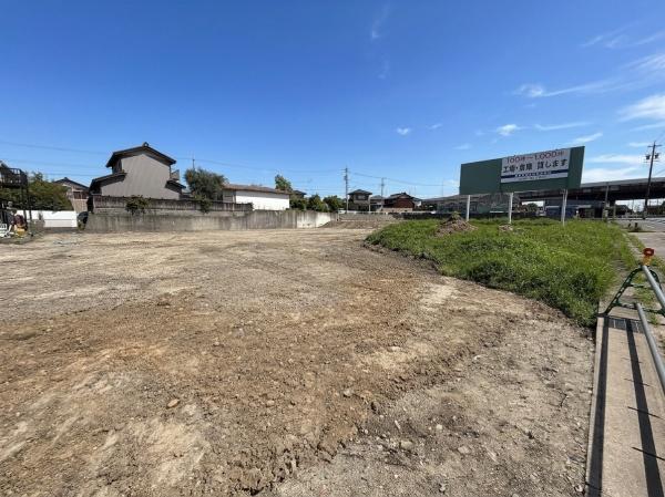 高浜市芳川町２丁目の土地