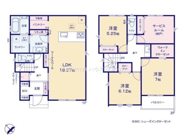 碧南市霞浦町10棟　4号棟